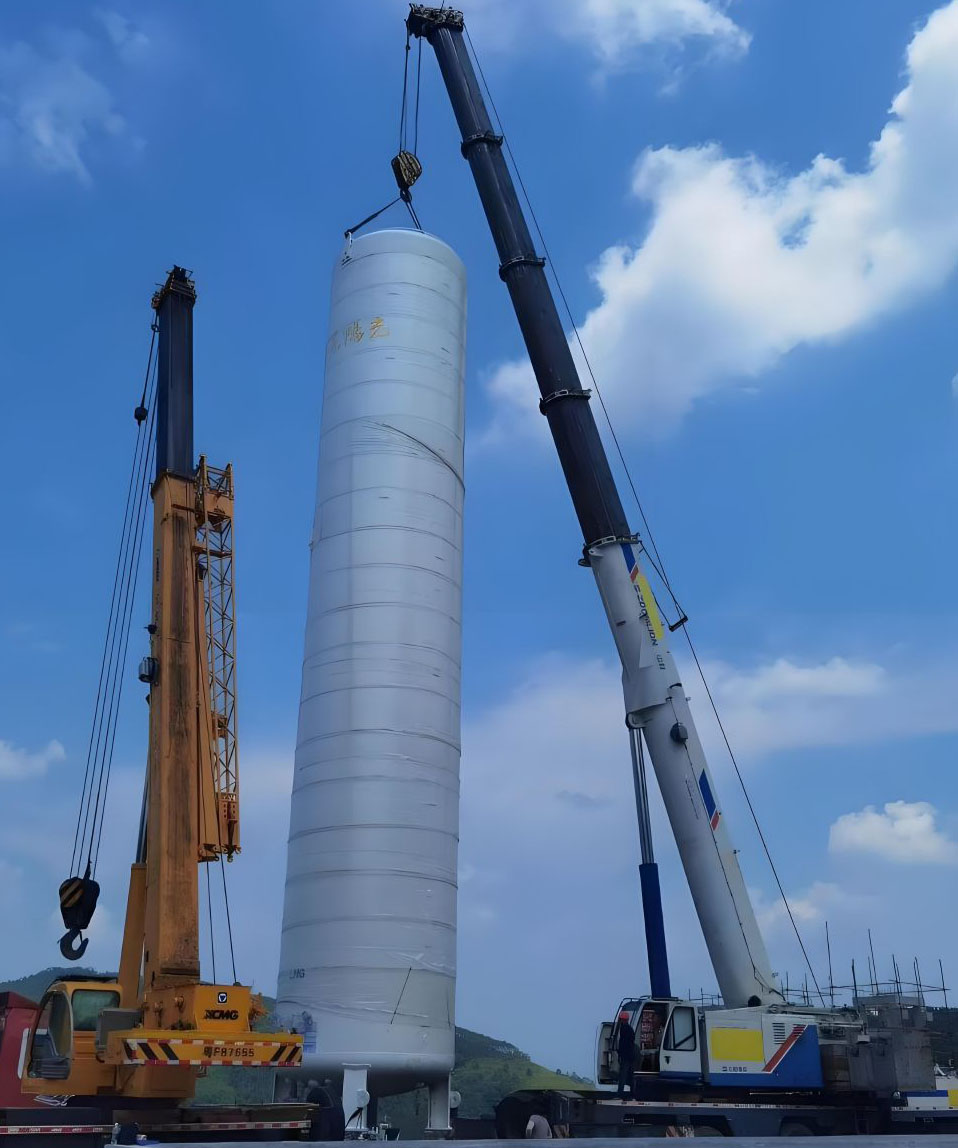 连云锅炉压力容器安装